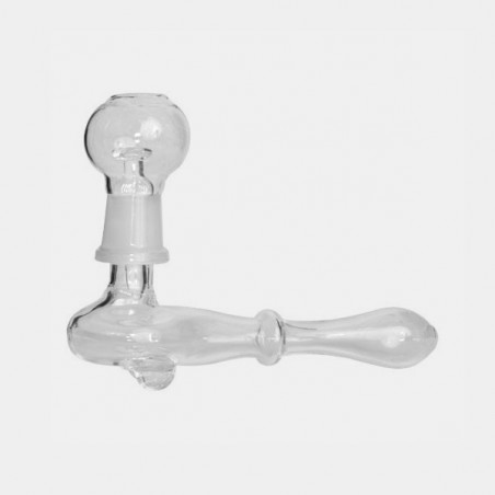 Borosilikat-Bong für BHO Secret Smoke - GB The Green Brand