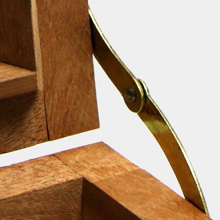 00 Box Mittel Kiste zum Trocknen mit Mesh - Günstig Grow