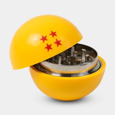 4 Star Dragon Ball Grinder 🐉 | Leistung und Design