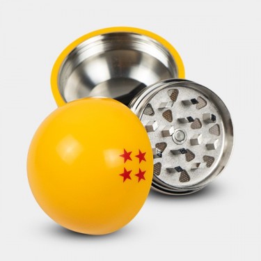 4 Star Dragon Ball Grinder 🐉 | Leistung und Design