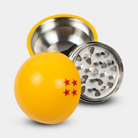 4 Star Dragon Ball Grinder 🐉 | Leistung und Design