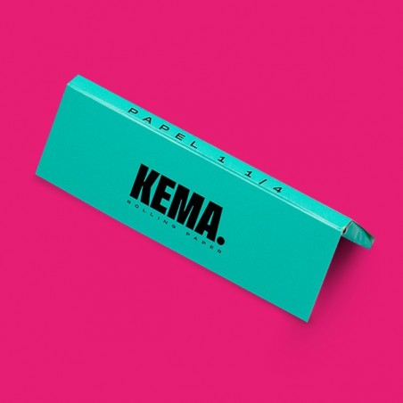 Ungebleichtes Papier 1.1/4 KEMA - GB The Green Brand