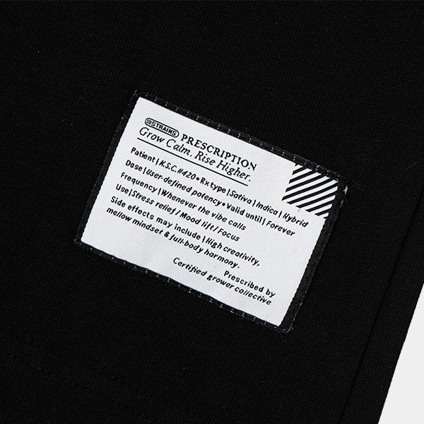 Mom GB Strains T-Shirt (Limitierte Auflage)
