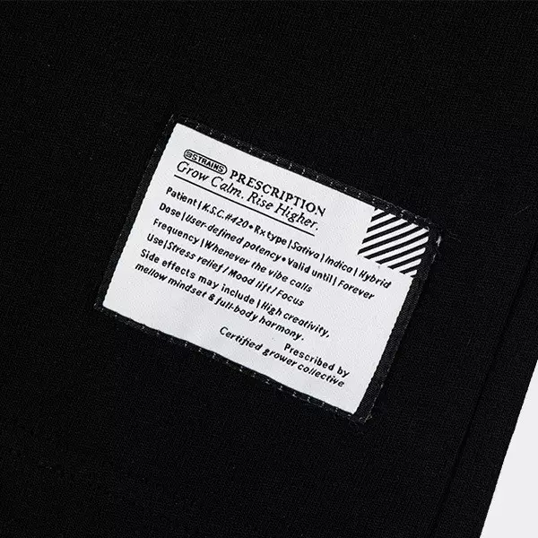 Mom GB Strains T-Shirt (Limitierte Auflage)