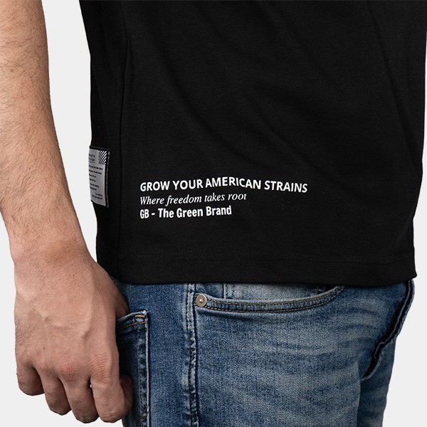 Mom GB Strains T-Shirt (Limitierte Auflage)