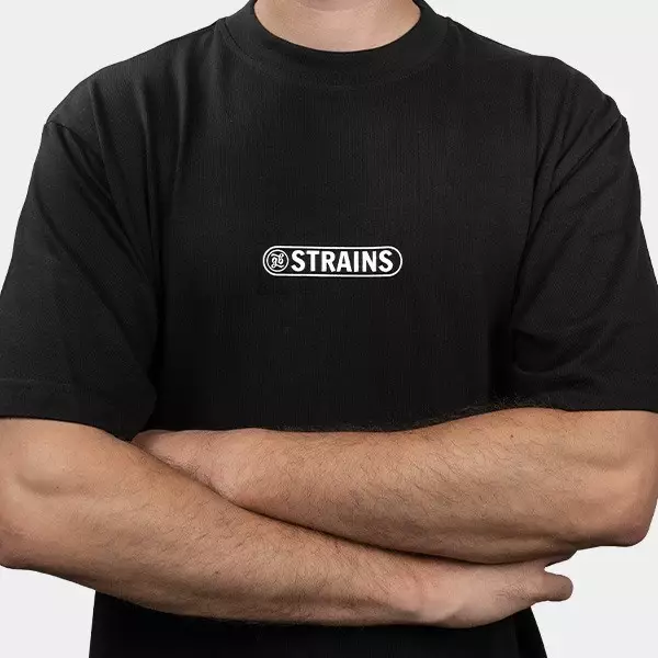 Mom GB Strains T-Shirt (Limitierte Auflage)