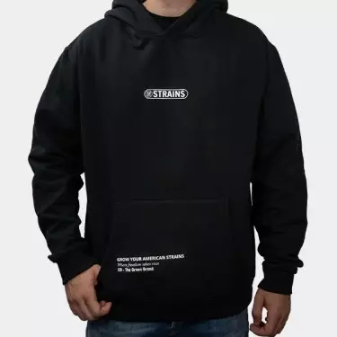 Mom GB Strains Sweatshirt (Limitierte Auflage)- GB The Green Brand