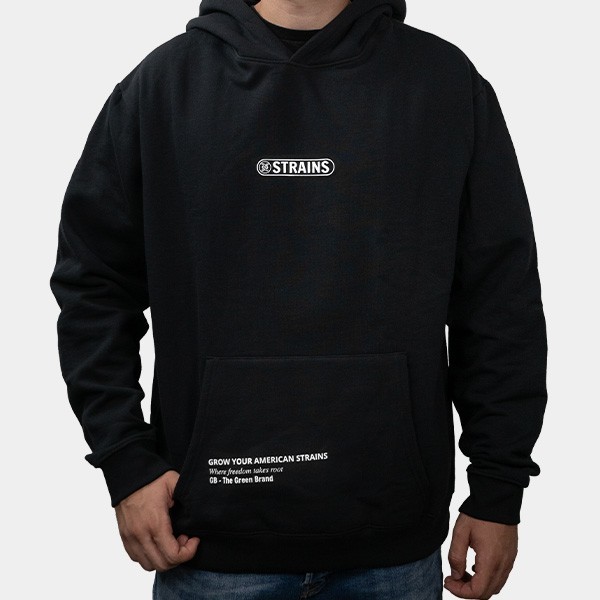 Mom GB Strains Sweatshirt (Limitierte Auflage)- GB The Green Brand