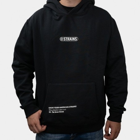 Mom GB Strains Sweatshirt (Limitierte Auflage)- GB The Green Brand