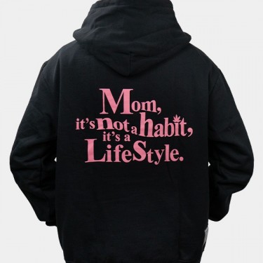 Mom GB Strains Sweatshirt (Limitierte Auflage)- GB The Green Brand