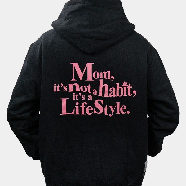 View Mom GB Strains Sweatshirt (Limitierte Auflage)- GB The Green Brand