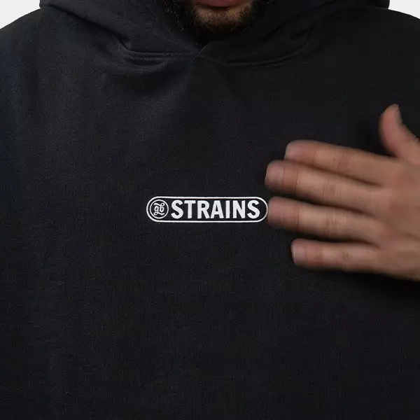 Mom GB Strains Sweatshirt (Limitierte Auflage)- GB The Green Brand