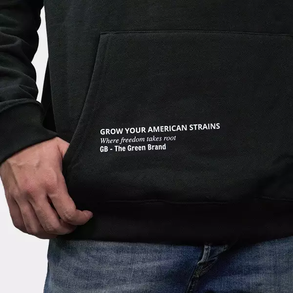 Mom GB Strains Sweatshirt (Limitierte Auflage)- GB The Green Brand