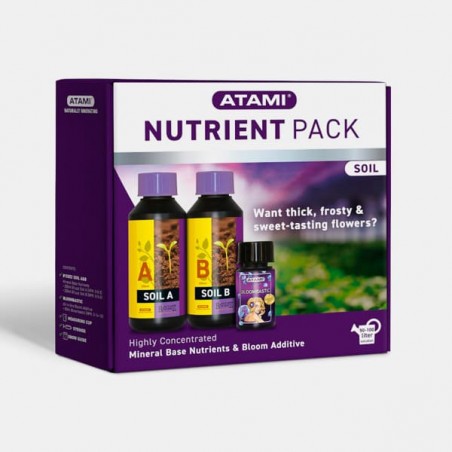 Nutrient Pack Atami