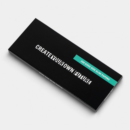 Drehpapier 200 King Size Slim GB