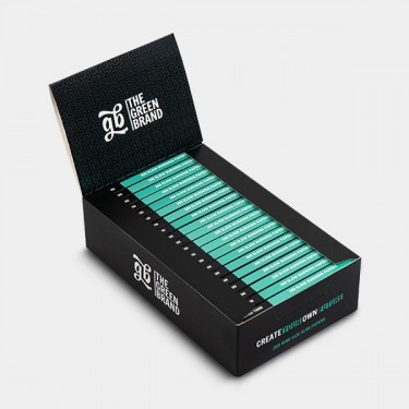 Drehpapier 200 King Size Slim GB