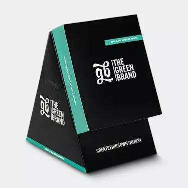 Spender Drehpapier 2000 Blätter GB