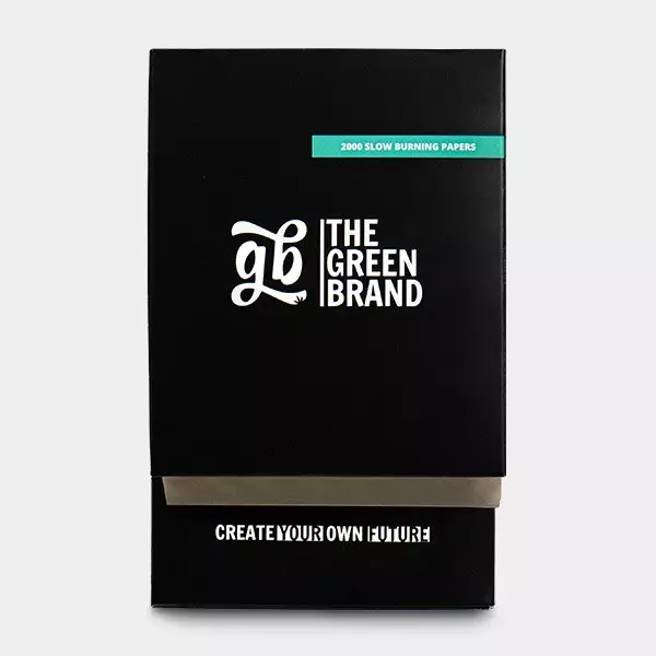 Spender Drehpapier 2000 Blätter GB