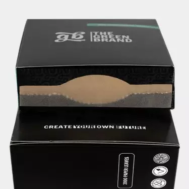 Spender Drehpapier 2000 Blätter GB