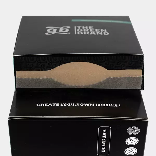 Spender Drehpapier 2000 Blätter GB