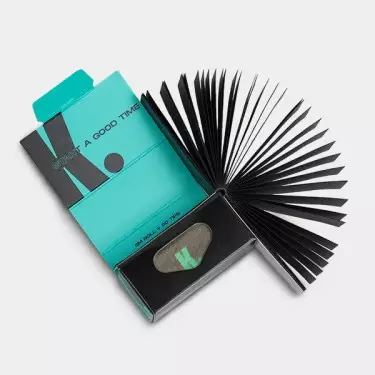 Schlanke Papierrolle KEMA 5m + Filter