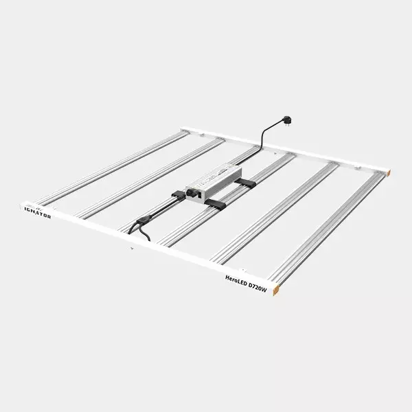 LED-System D720W Ignator Hero 💡 - GB The Green Brand