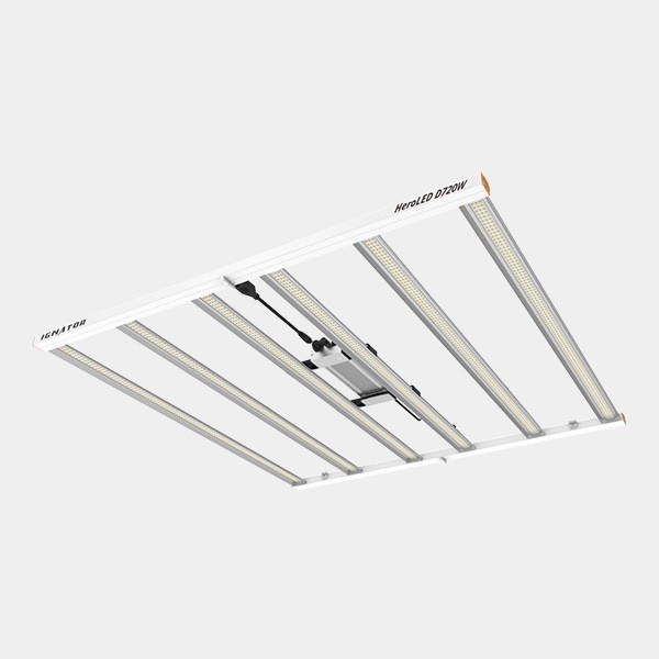 View LED-System D720W Ignator Hero 💡 - GB The Green Brand