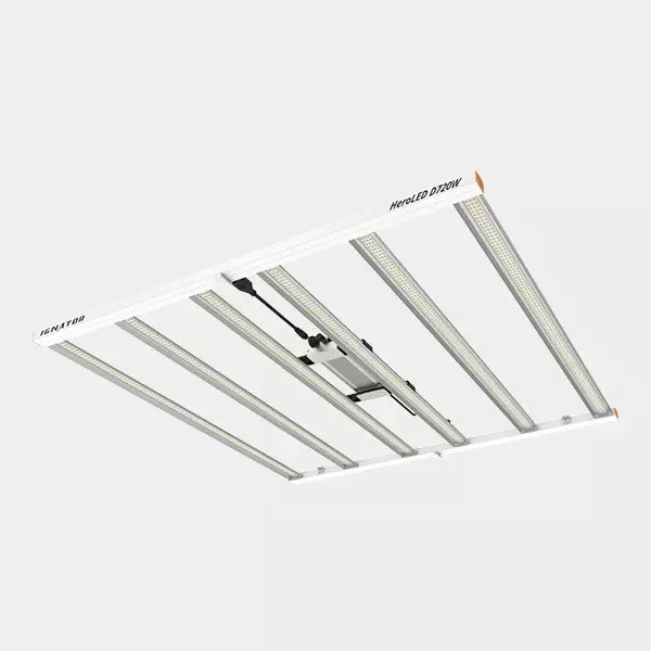 Sicht LED-System D720W Ignator Hero 💡 - GB The Green Brand