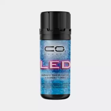 CO2 Effect LED Biostimulans 🌱 - GB The Green Brand