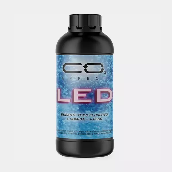CO2 Effect LED Biostimulans