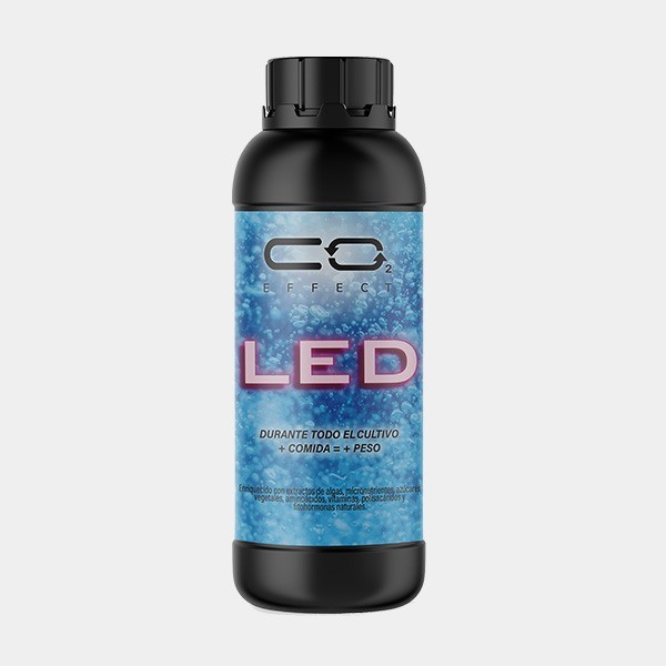 CO2 Effect LED Biostimulans