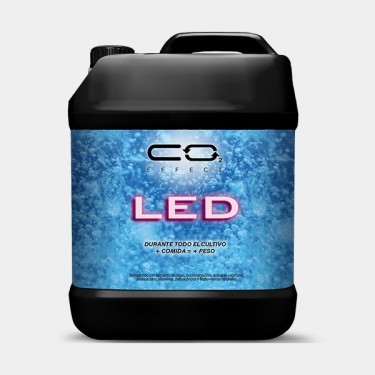 CO2 Effect LED Biostimulans