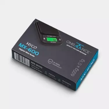 Myco MM - 600 Digitale Präzisionswaage - Grow Billig