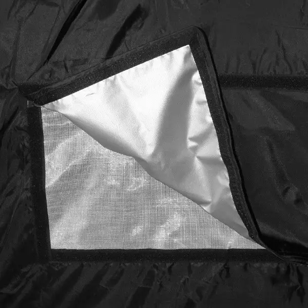 Cultibox Light (silber) Schrank Cultibox Light Silber Grow Schränke - Günstig Wachsen