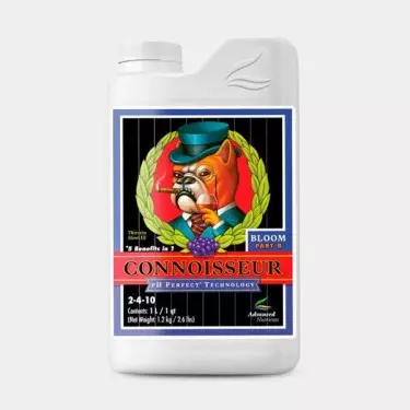 Connoisseur Bloom A+B de Advanced Nutrients - GB The Green Brand