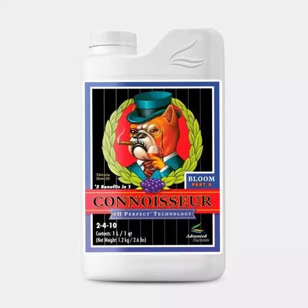 Connoisseur Bloom A+B de Advanced Nutrients - GB The Green Brand