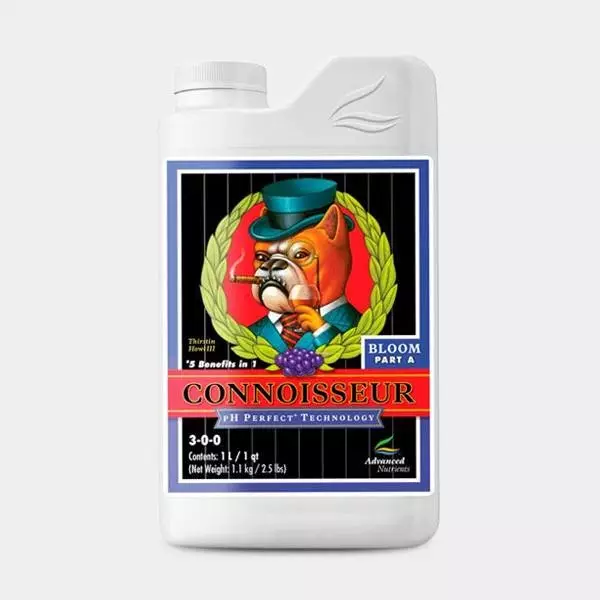 Connoisseur Bloom A+B de Advanced Nutrients - GB The Green Brand