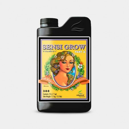 Sensi Grow A+B Advanced Nutrients Ph Perfect - Günstiges Wachstum