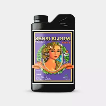 Sensi Bloom A+B PH Perfect Advanced Nutrients - Günstig Wachsen