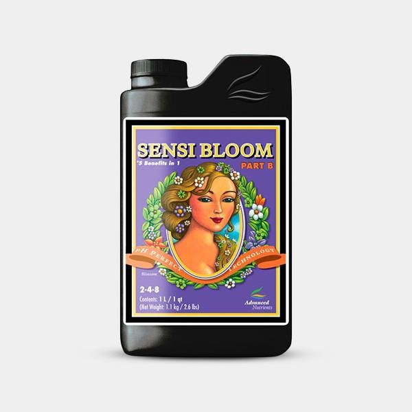 Sensi Bloom A+B PH Perfect Advanced Nutrients - Günstig Wachsen