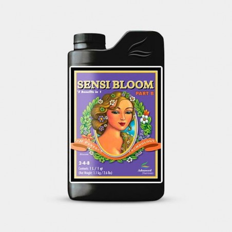 Sensi Bloom A+B PH Perfect Advanced Nutrients - Günstig Wachsen