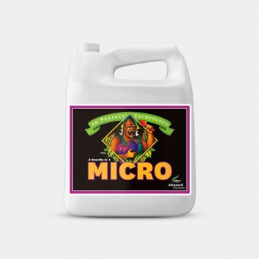 Micro Ph Perfect - Advanced Nutrients - Billiges Wachstum