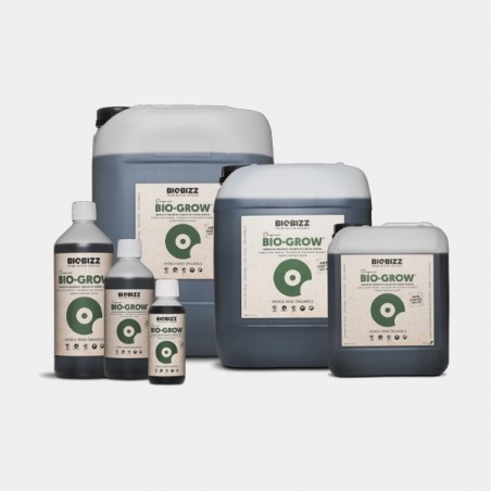 Bio Grow für das Wachstum von BioBizz - Günstiges Wachstum