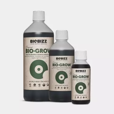 Bio Grow für das Wachstum von BioBizz - Günstiges Wachstum