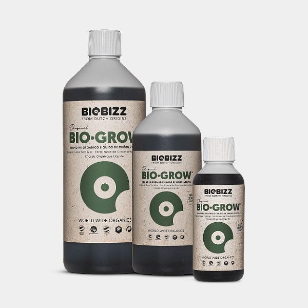 View Bio Grow für das Wachstum von BioBizz - Günstiges Wachstum