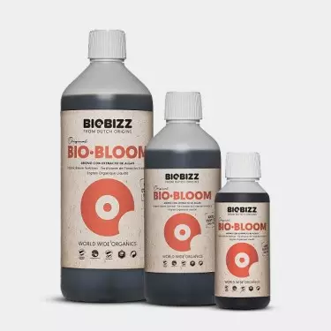 Bio Bloom organisch für die Blüte von BioBizz - Günstig anbauen