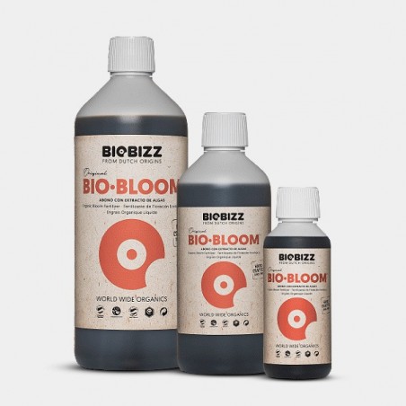 Bio Bloom organisch für die Blüte von BioBizz - Günstig anbauen
