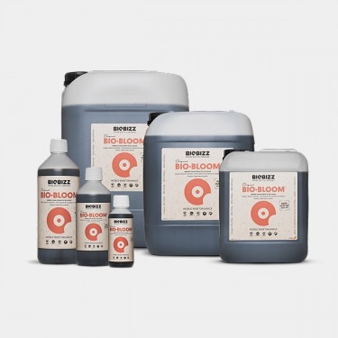 Bio Bloom organisch für die Blüte von BioBizz - Günstig anbauen