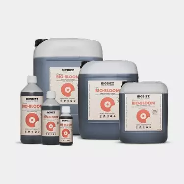 Bio Bloom organisch für die Blüte von BioBizz - Günstig anbauen