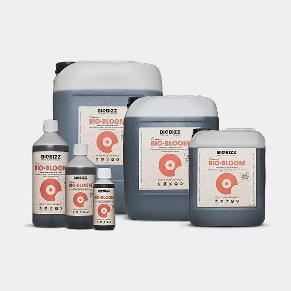 Bio Bloom organisch für die Blüte von BioBizz - Günstig anbauen